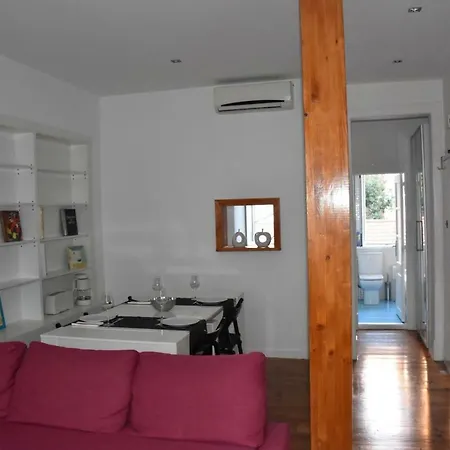Διαμέρισμα Infantaria 72 Lisboa