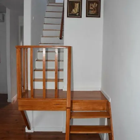 Appartement Infantaria 72 Lissabon