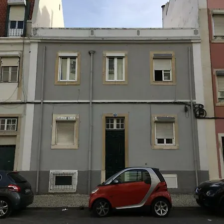 Infantaria 72 Appartement